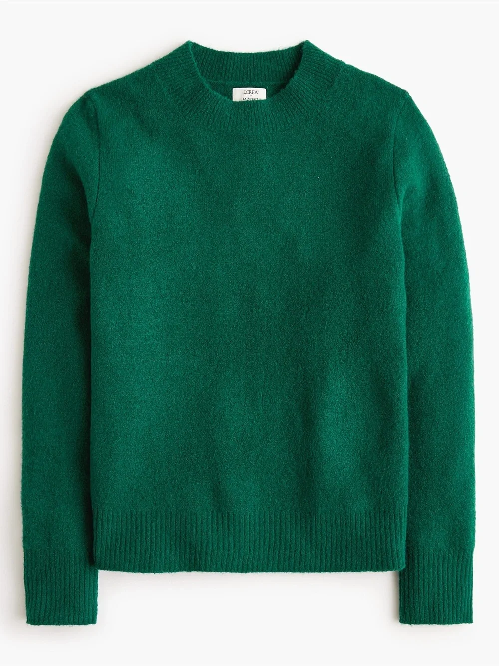 J.Crew extra soft sweater